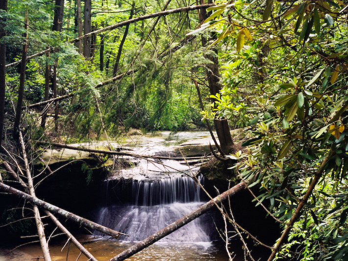 Creation Falls